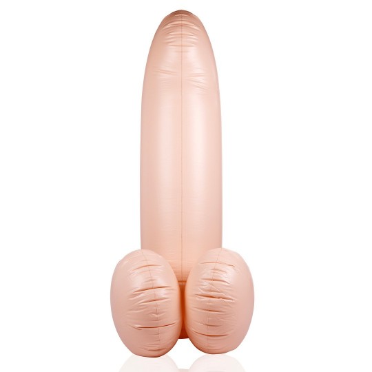 BLOW-UP DICK - 55&#039;/ 140 CM - FLESH