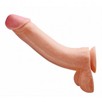DILDO REALISTA TOM'S COCK  TOM OF FINLAND  XR BRANDS 