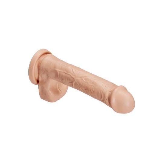 DILDO REALÍSTICO WORKING MAN YOUR ENTREPRENEUR 8' 20 CM CLOUD 9