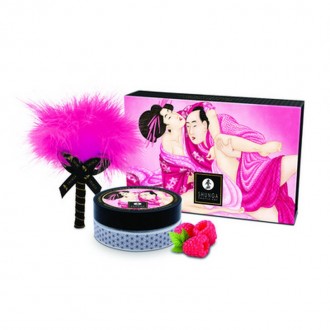 ПУДРА ДЛЯ ТЕЛА KISSABLE - МАЛИНОВОЕ ЧУВСТВО - 2,65 УНЦИИ / 75 ГР