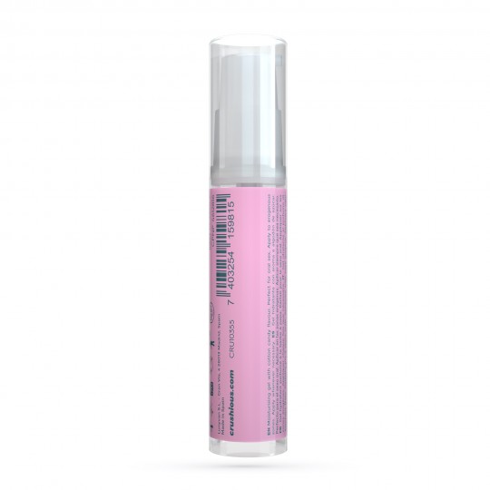 GEL LUBRIFICANTE STEAL MY KISSES COM SABOR A ALGODÃO DOCE CRUSHIOUS 10ML
