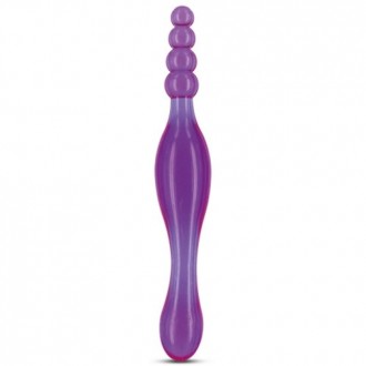 DILDO ANAL GALAXY VIOLET