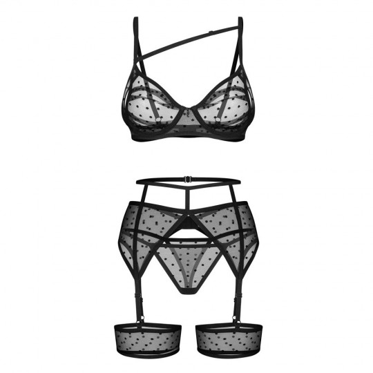 SUSPENDER SET NUITES