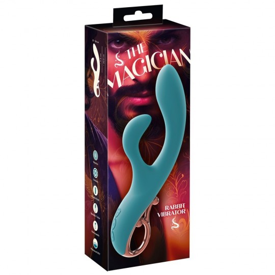 THE MAGICIAN RABBIT VIBRATOR