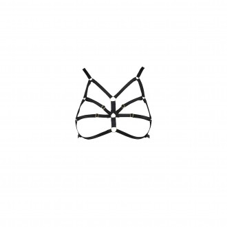 ARMANDA BRA BLACK  - PASSION