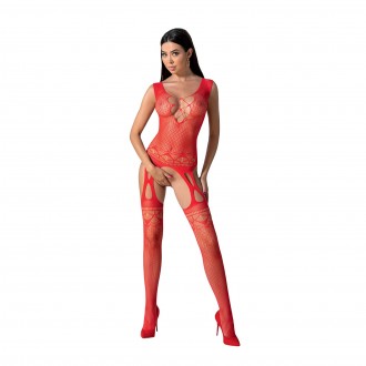 CATSUIT BS099 ROUGE EROTIC LINE PASSION