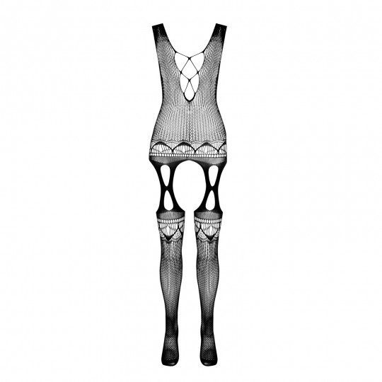 CATSUIT BS099 ROJO EROTIC LINE PASSION