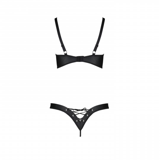 CELIN BIKINI BLACK  - PASSION