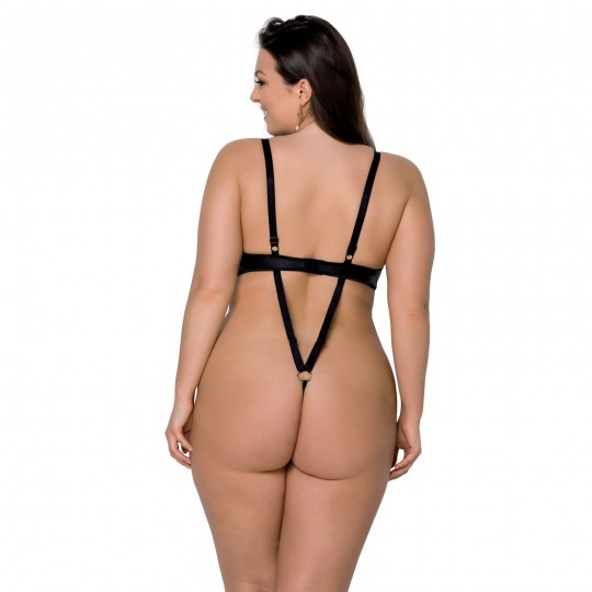 CELIN BODY BLACK  - PASSION
