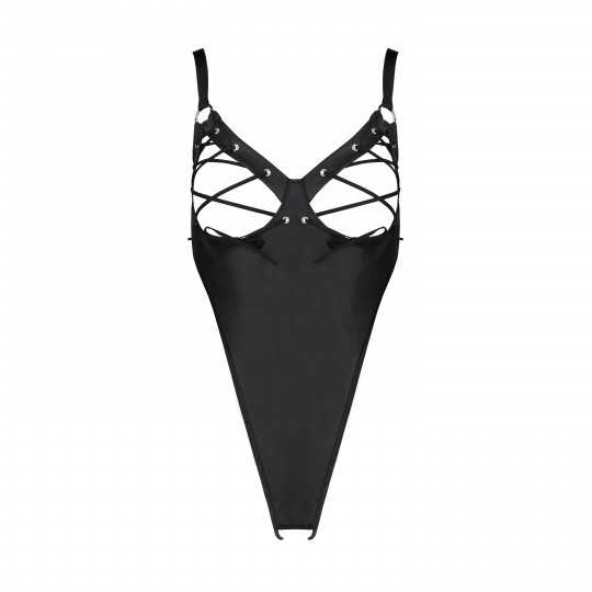 CELIN BODY BLACK  - PASSION