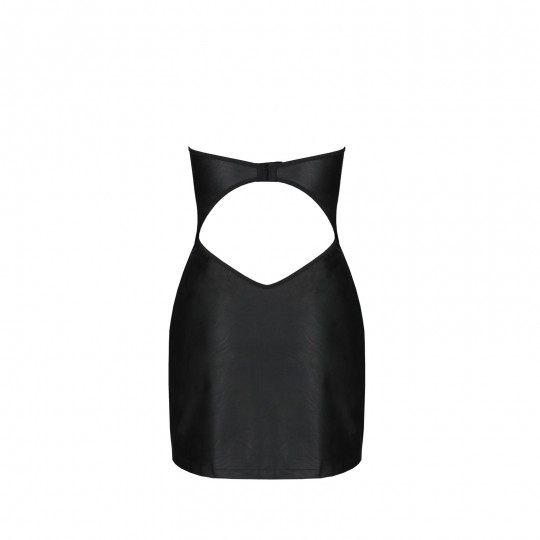 CELIN CHEMISE BLACK  - PASSION