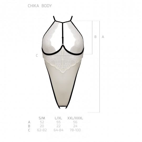 CHIKA BODY CREAM  - PASSION