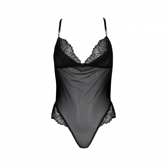 PASSION DELIENA TEDDY BLACK