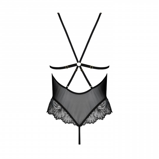 BODY DELIENA NEGRO PASSION