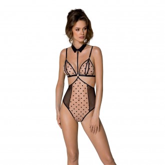 PASSION DEVIL COLLECTION DOMINICA TEDDY BEIGE