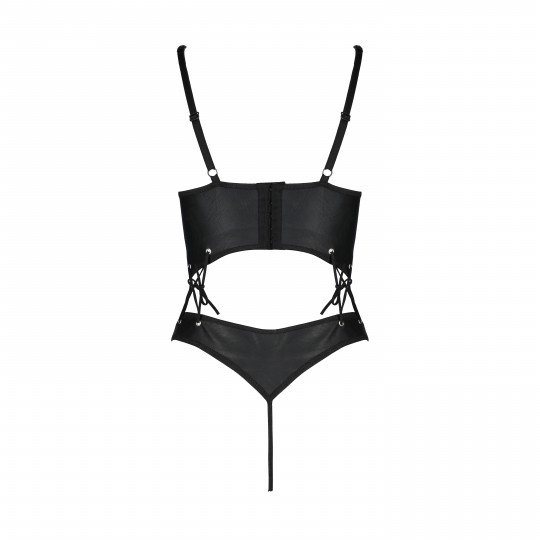 BODY FRANCESCA PRETO PASSION