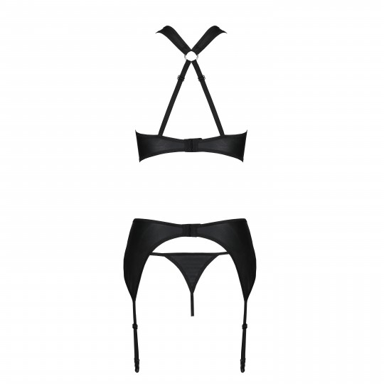 HIMA SET BLACK  - PASSION