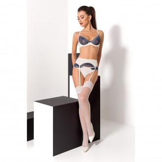 ENSEMBLE 3 PIÈCES IVONE BEIGE PASSION
