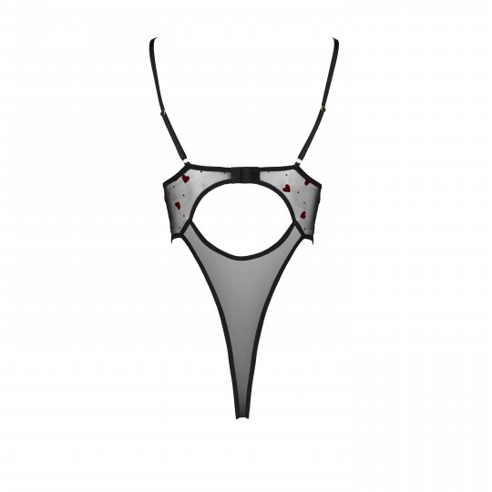 BODY LOVELIA NOIR PASSION