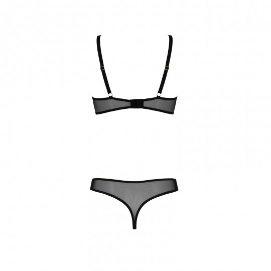 СТРАСТНЫЙ ДЬЯВОЛ КОЛЛЕКЦИЯ МАРИНА ТЕДДИ ПРЕТО