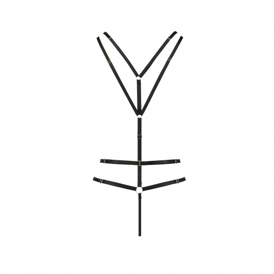 BODY MEGGY NOIR DEVIL COLLECTION PASSION