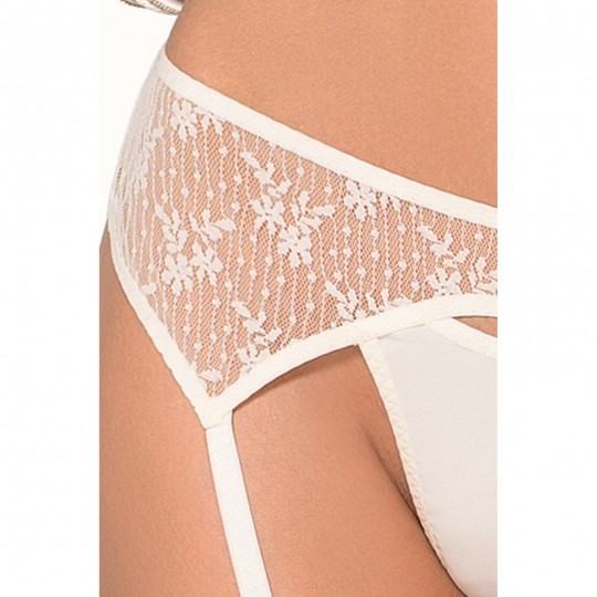 ENSEMBLE 2 PIÈCES MIA BEIGE PASSION