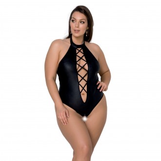 NANCY BODY BLACK  - PASSION