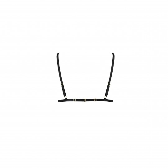 SOUTIEN-GORGE NICKY NOIR PASSION