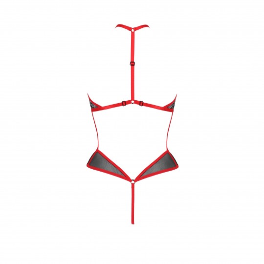 SATARA BODY RED  PASSION