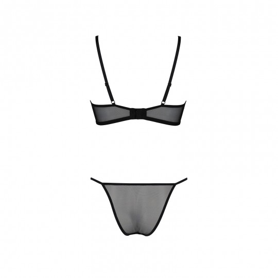 SELAGINELLA BIKINI BLACK  - ECO PASSION