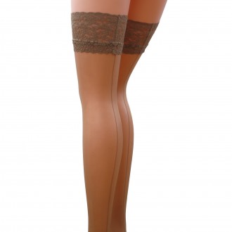 ST022 BEIGE  (17 DEN) - PASSION