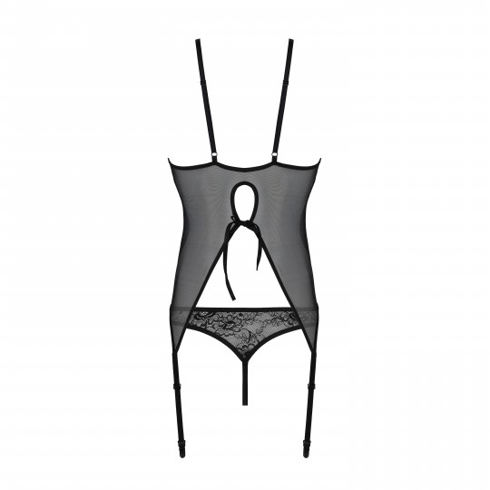 CORPETE E TANGA URSULA PRETO PASSION