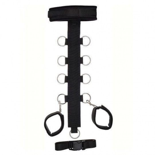 ОШЕЙНИК ARGUS FETISH T SHAPE И СДЕРЖИВАНИЕ ЖЕЛАНИЯ