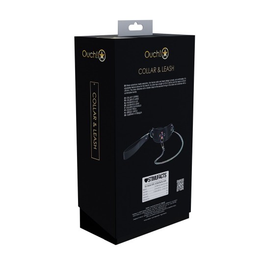 VENICE COLLECTION - HANDCUFFS - BLACK