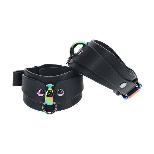 VENICE COLLECTION - HANDCUFFS - BLACK