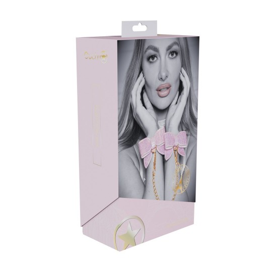 PARIS COLLECTION - HANDCUFFS - PINK