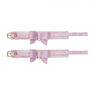 PARIS COLLECTION - HANDCUFFS - PINK