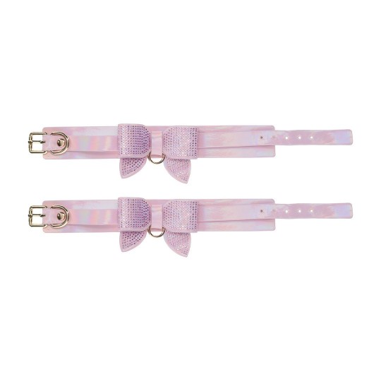 PARIS COLLECTION - HANDCUFFS - PINK