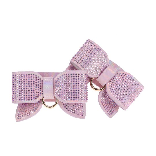 PARIS COLLECTION - LEG CUFFS - PINK