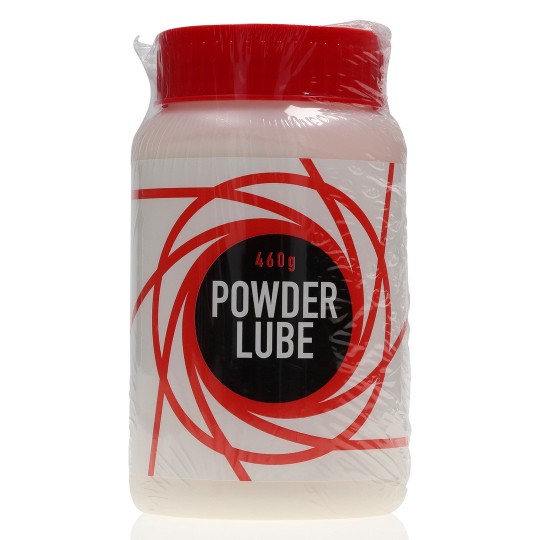 POWDER LUBE - 16.2 OZ / 460 GR
