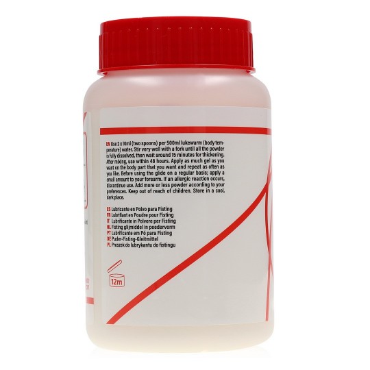 POWDER LUBE - 16.2 OZ / 460 GR