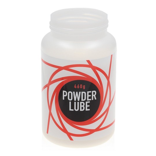 POWDER LUBE - 16.2 OZ / 460 GR