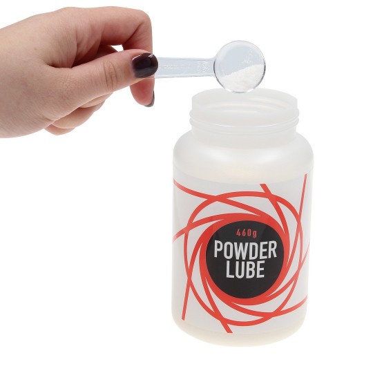 POWDER LUBE - 16.2 OZ / 460 GR