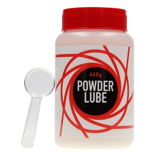 POWDER LUBE - 16.2 OZ / 460 GR