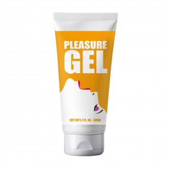 PLEASURE GEL - 1.7 FL OZ / 50 ML