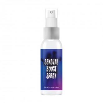 SENSUAL BOOST SPRAY - 1.7 FL OZ / 50 ML