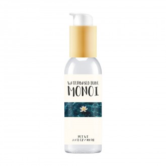 WATERBASED LUBRICANT - MONOI - 3 FL OZ / 100 ML