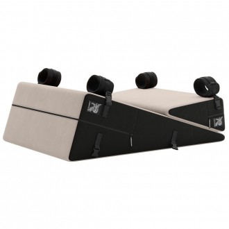 LIBERATOR BONDAGE WEDGE/RAMP COMBO