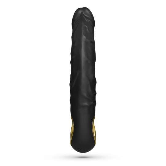 VIBRATORE FLESSIBILE MAGNUS BEND NERO CRUSHIOUS