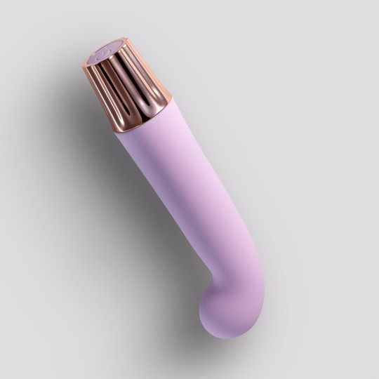 CRUSHIOUS MELLOW GEE MINI VIBRATOR LAVENDER
